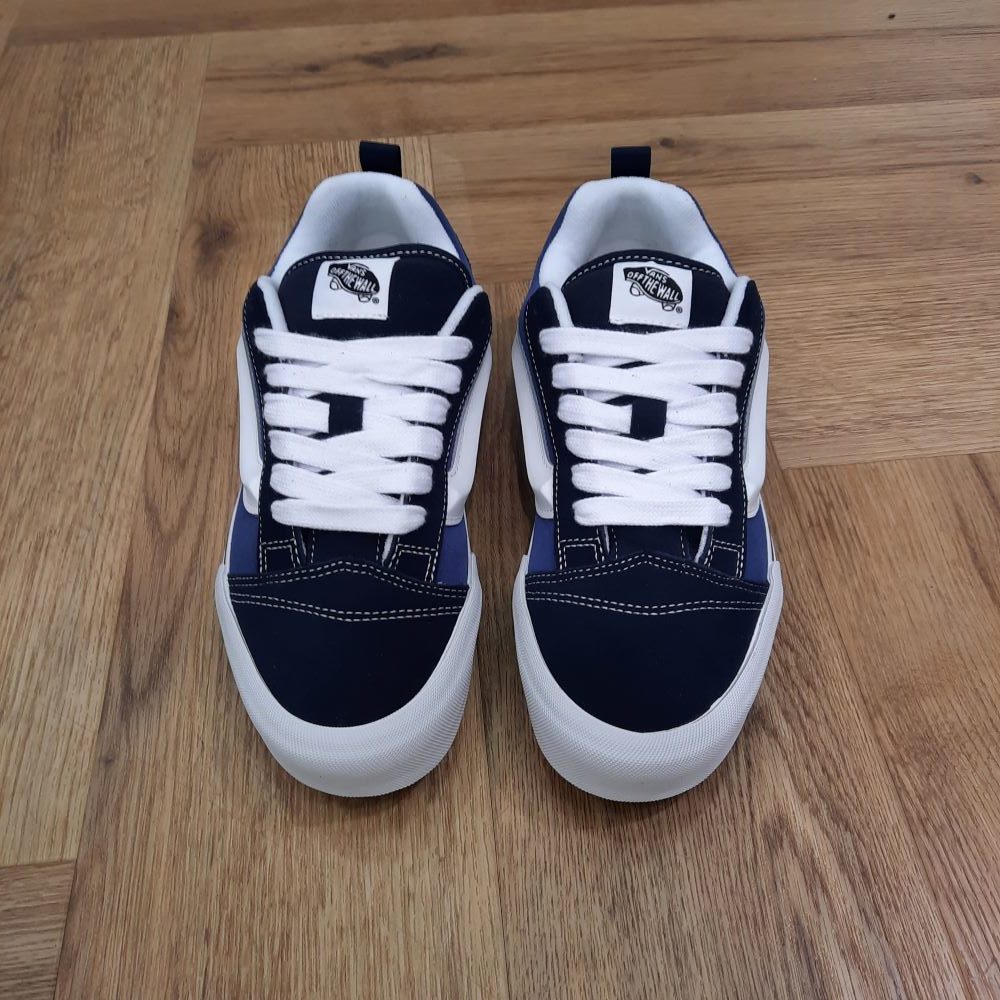 Vans Knu Skool blue