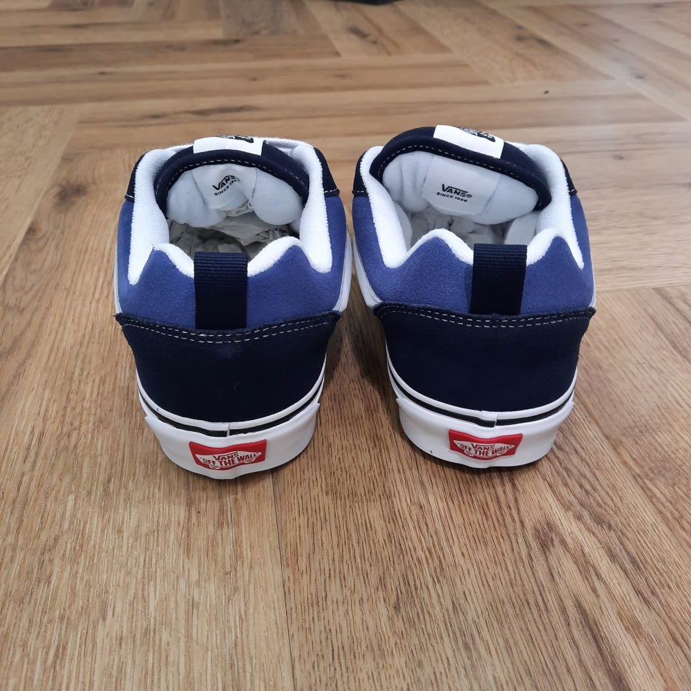 Vans Knu Skool blue