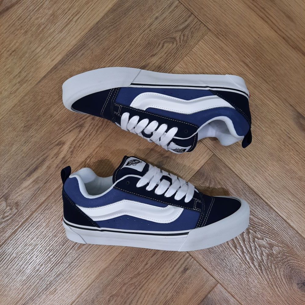 Vans Knu Skool blue