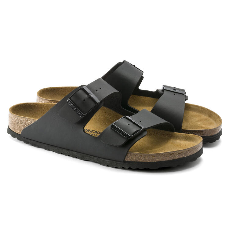 Birkenstock Arizona - natural leather