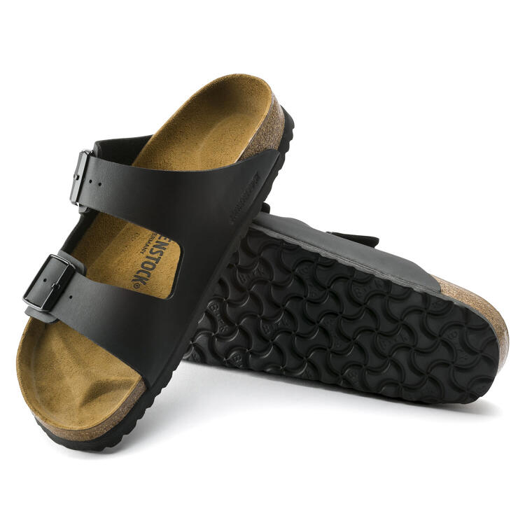 Birkenstock Arizona - natural leather