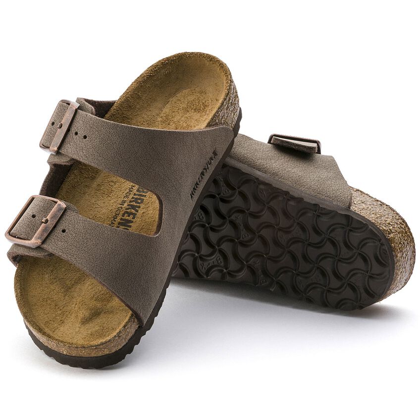Birkenstock Arizona Naturleder