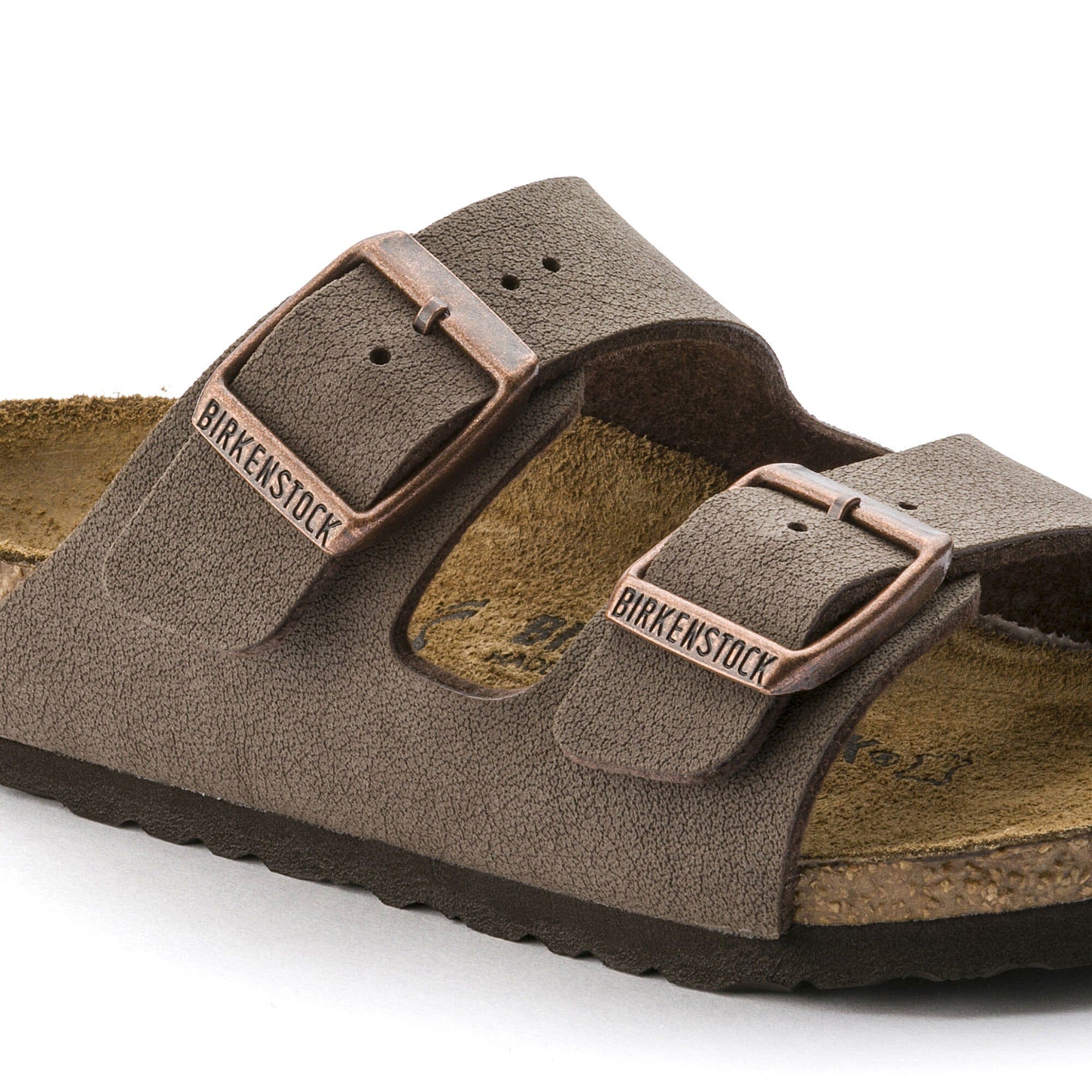 Birkenstock Arizona Naturleder