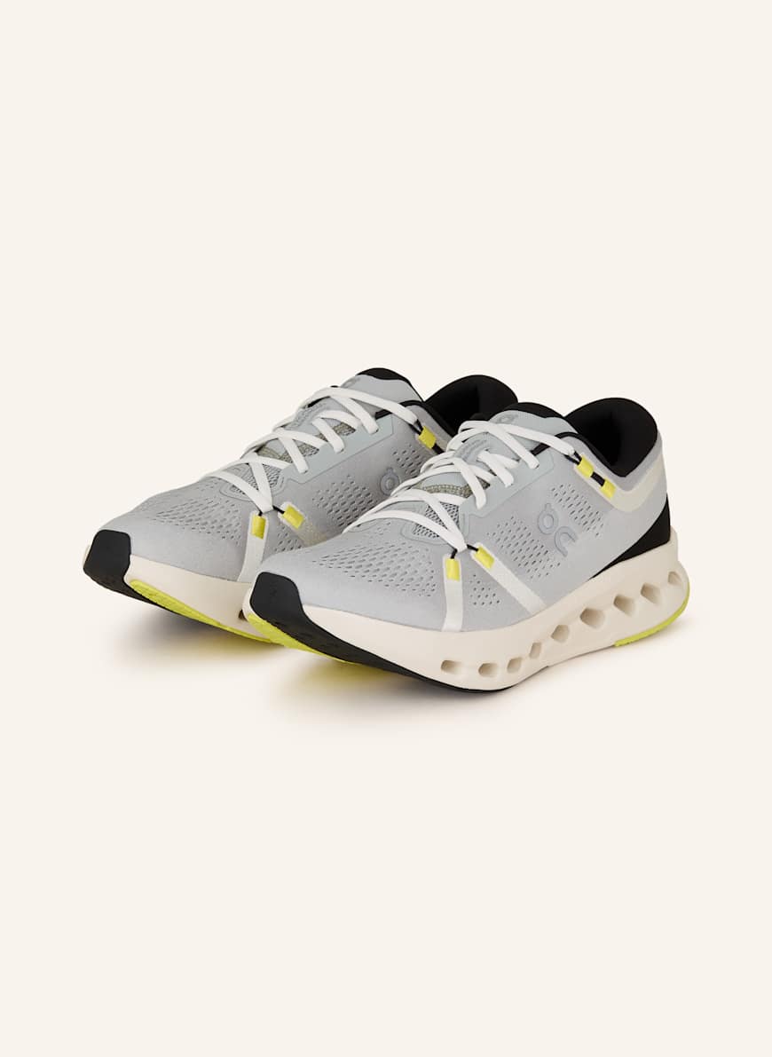 on cloudsurfer