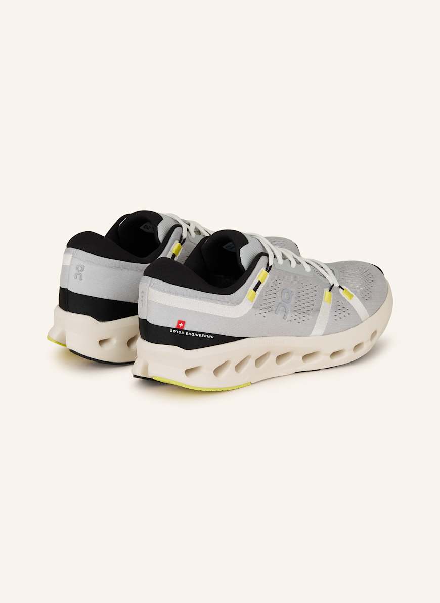 on cloudsurfer