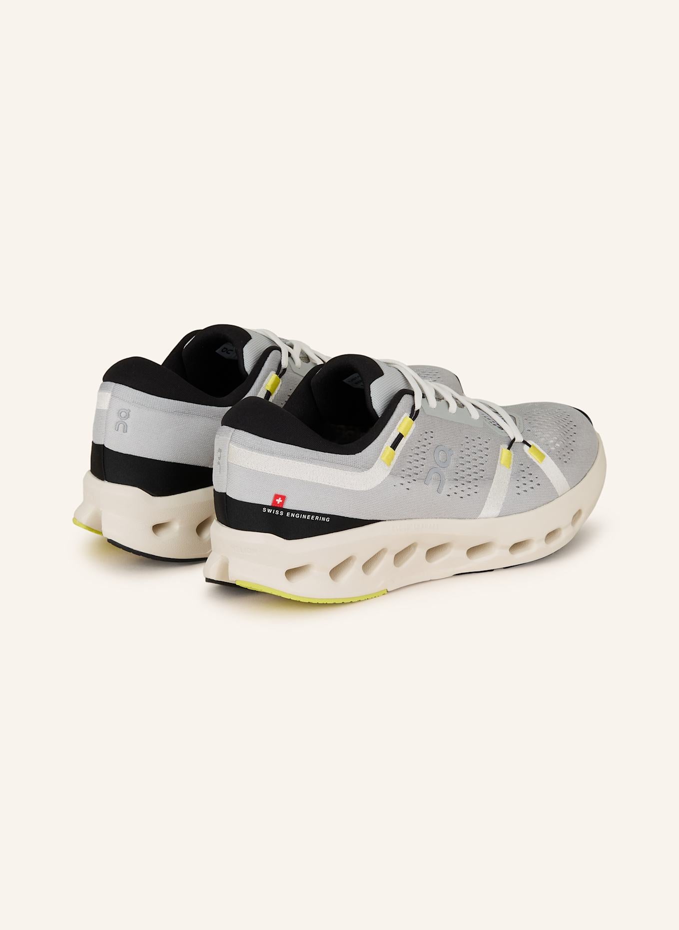 on cloudsurfer