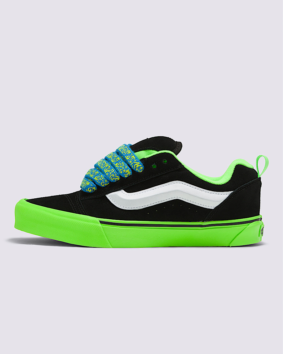 Vans Knu Skool Green Black