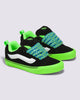 Vans Knu Skool Green Black