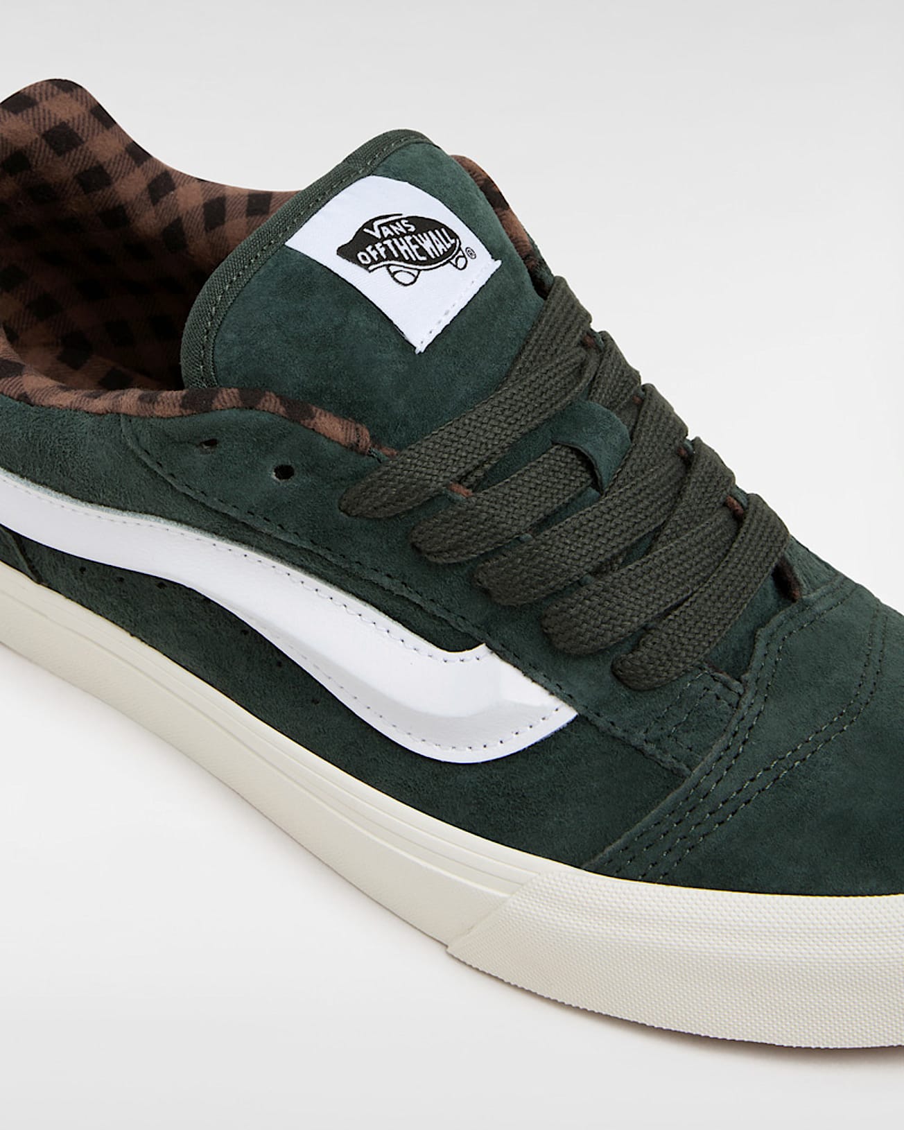 Vans Knu Skool Olive