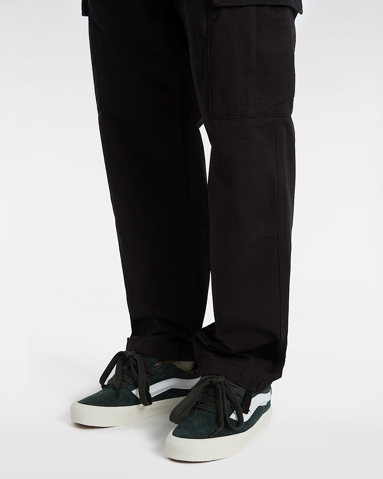 Vans Knu Skool Olive