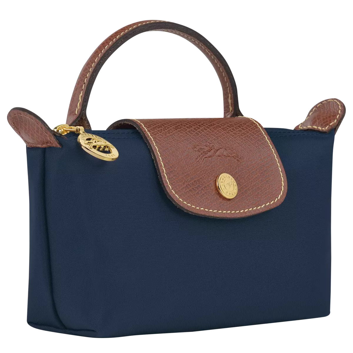 Longchamp Mini Tasche Schwarz
