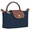 Longchamp Mini Tasche Schwarz