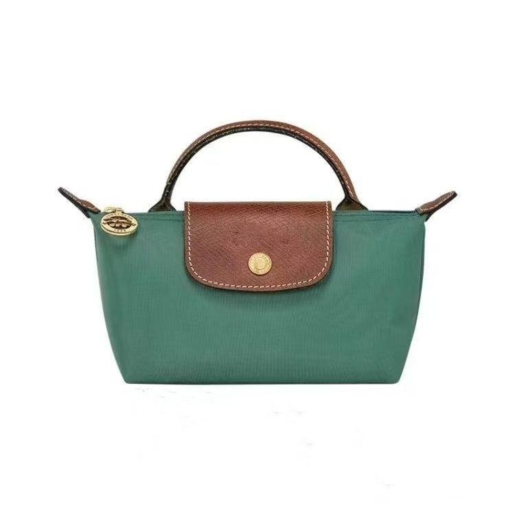 Longchamp Mini Tasche Schwarz