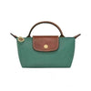 Longchamp Mini Tasche Schwarz
