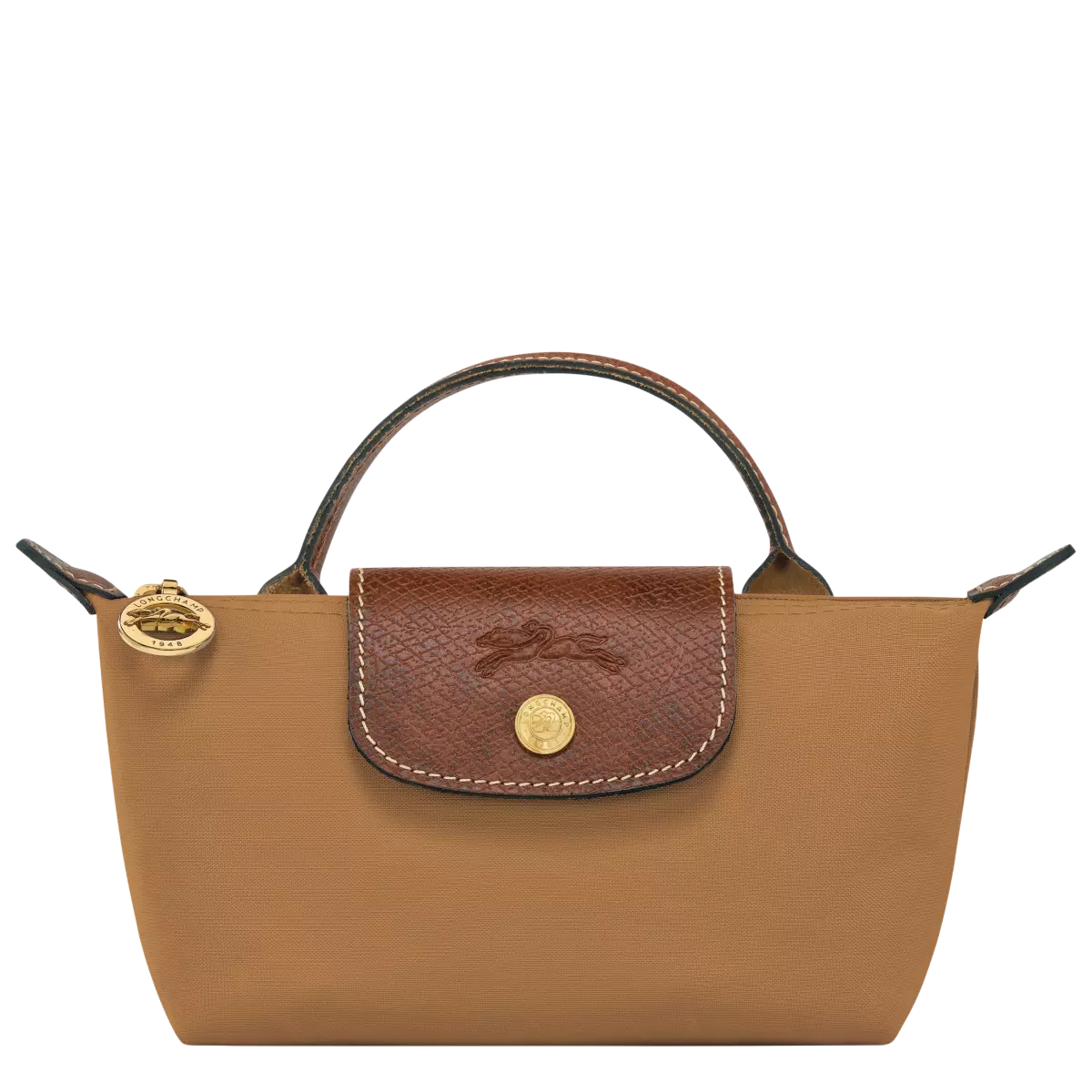 Longchamp Mini Tasche Schwarz