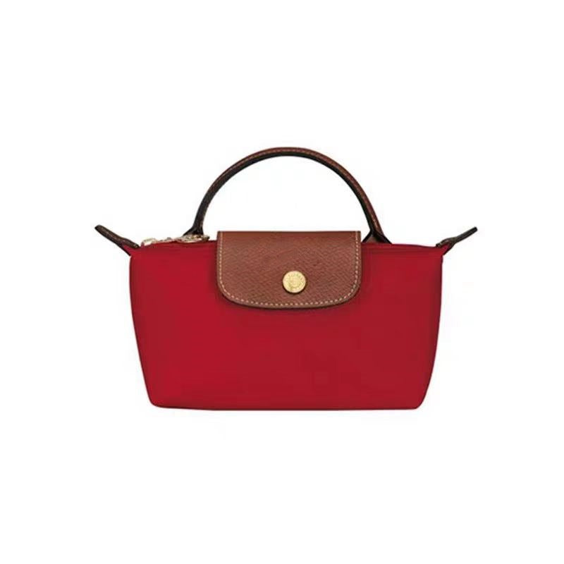 Longchamp Mini Tasche Schwarz