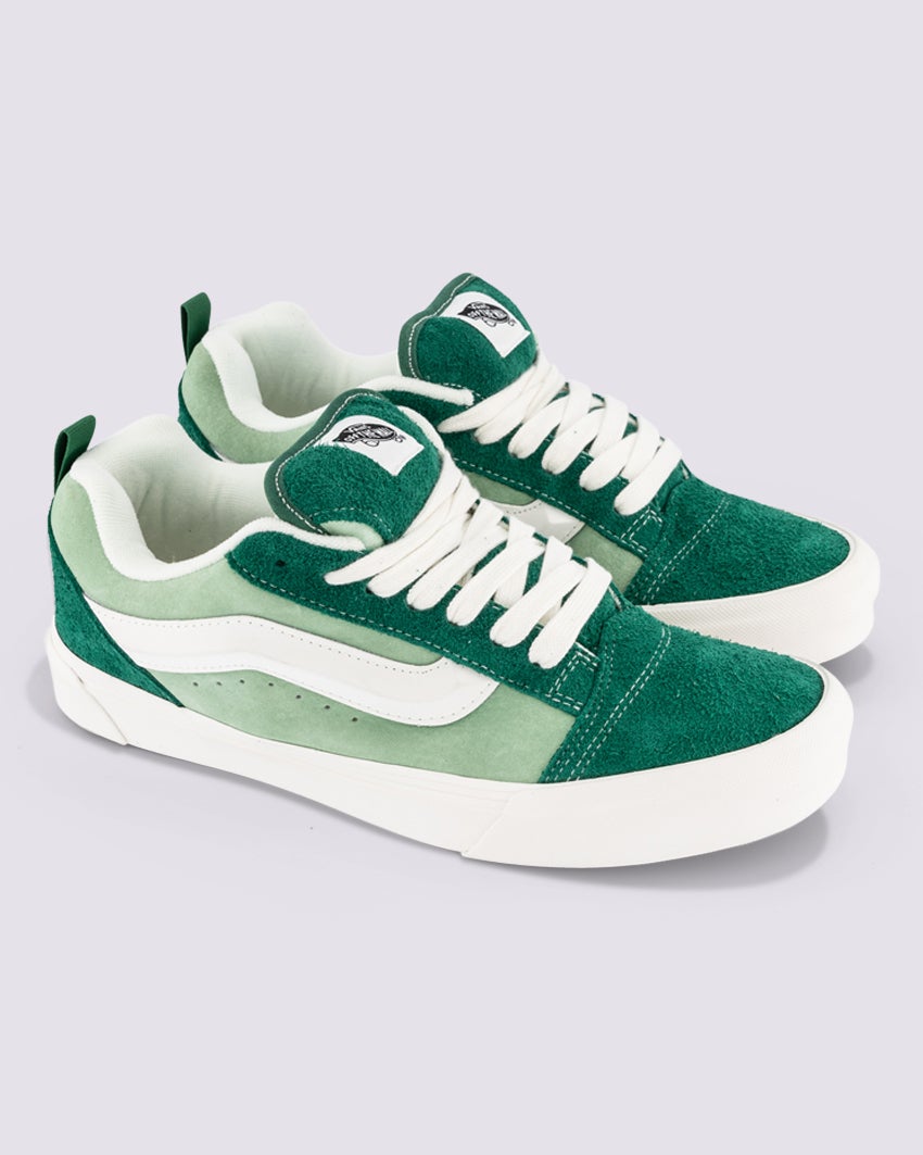 Vans Knu Skool grün