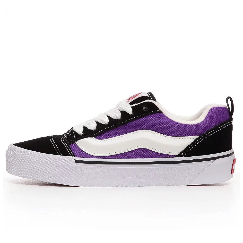 Vans Knu Skool Purple Black