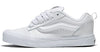 Vans Knu Skool True White Leather