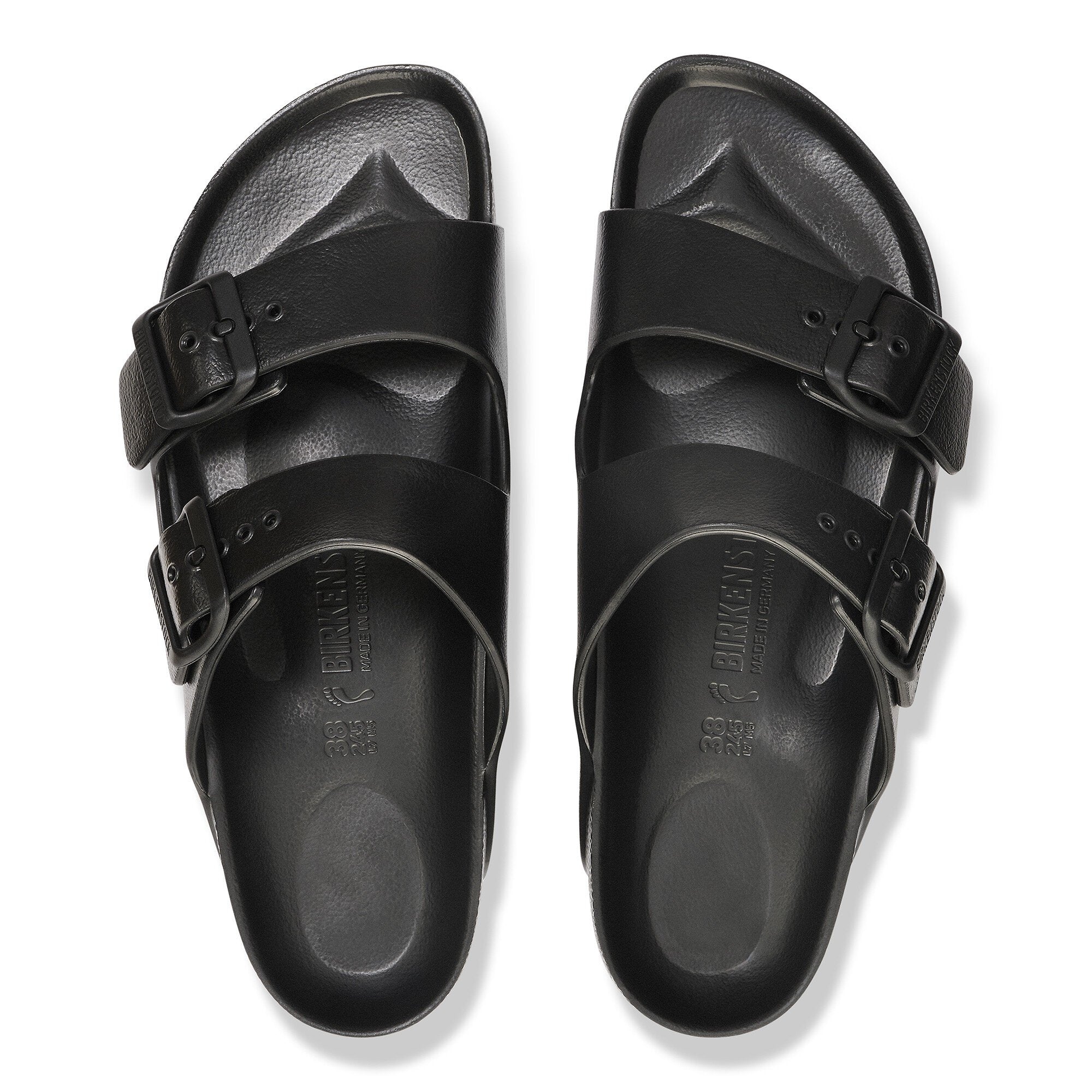 birkenstock arizona schwarz