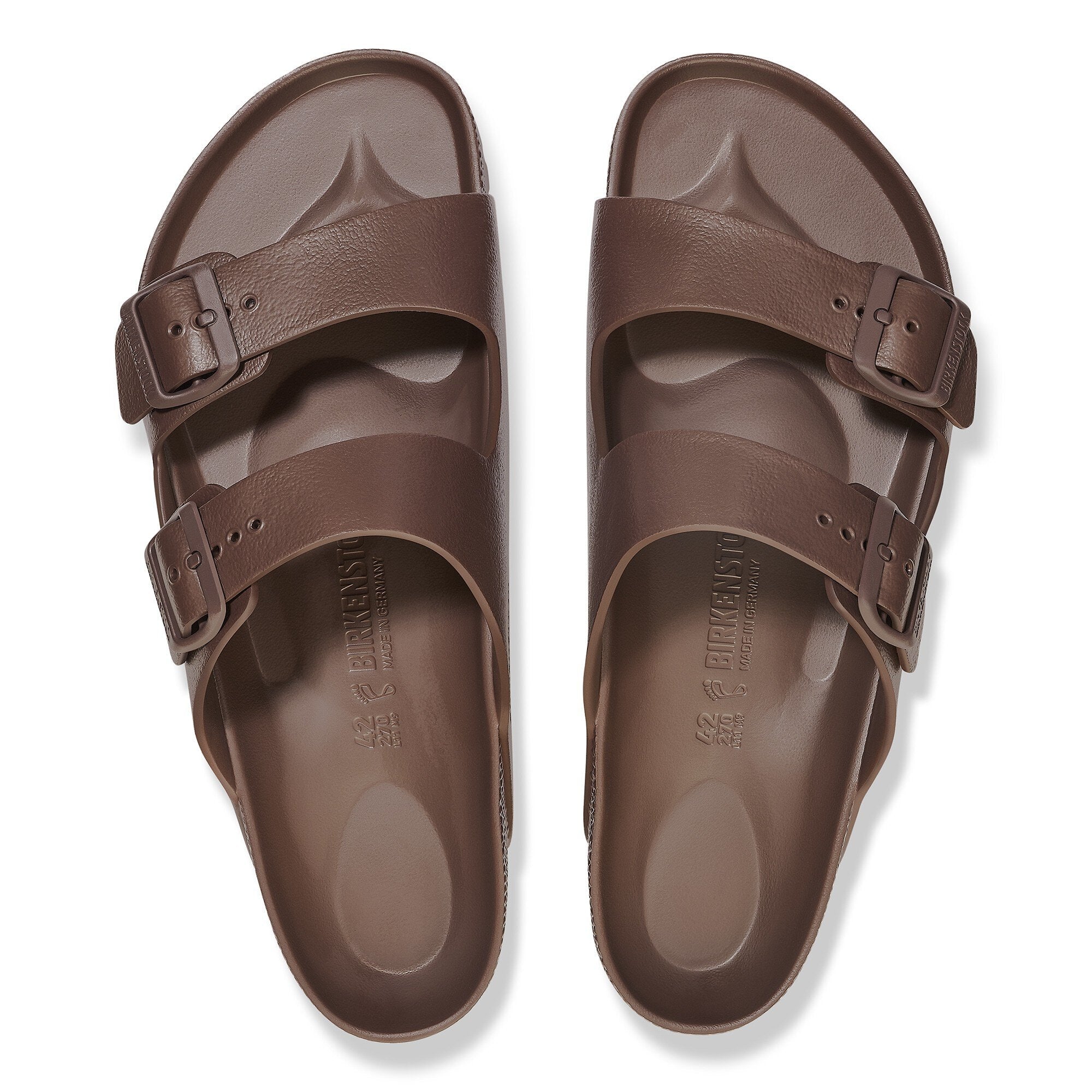 Birkenstock Arizona brown