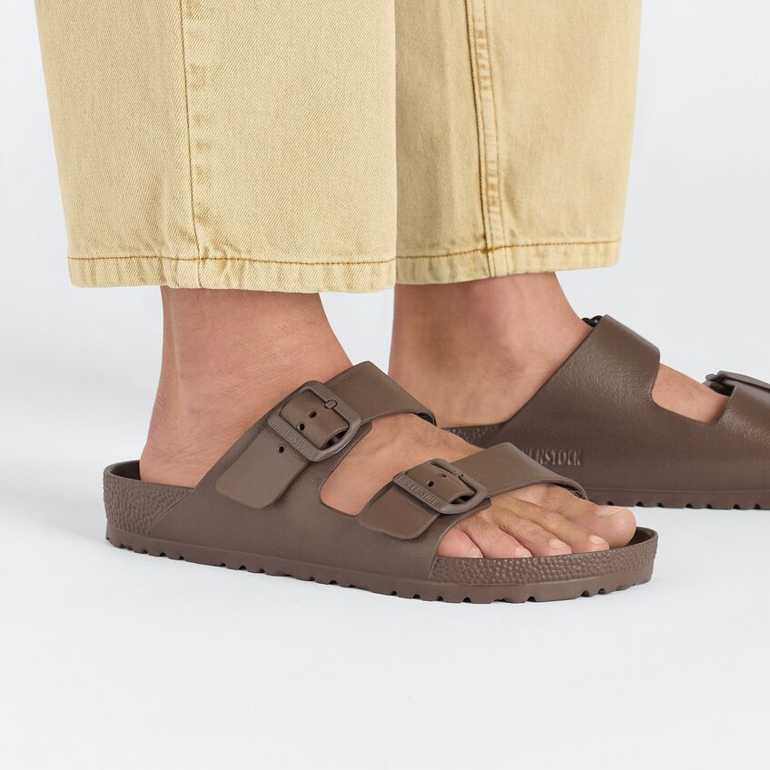Birkenstock Arizona brown