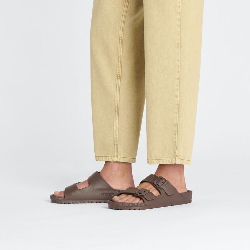 Birkenstock Arizona brown