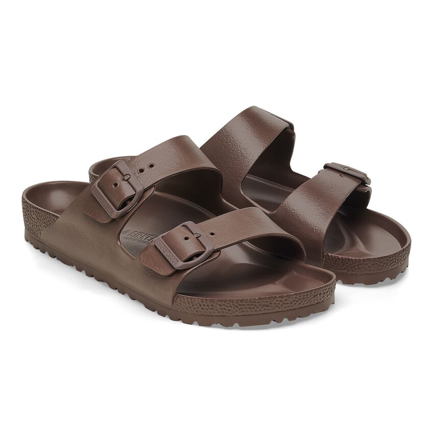 Birkenstock Arizona brown