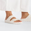 birkenstock arizona weiß