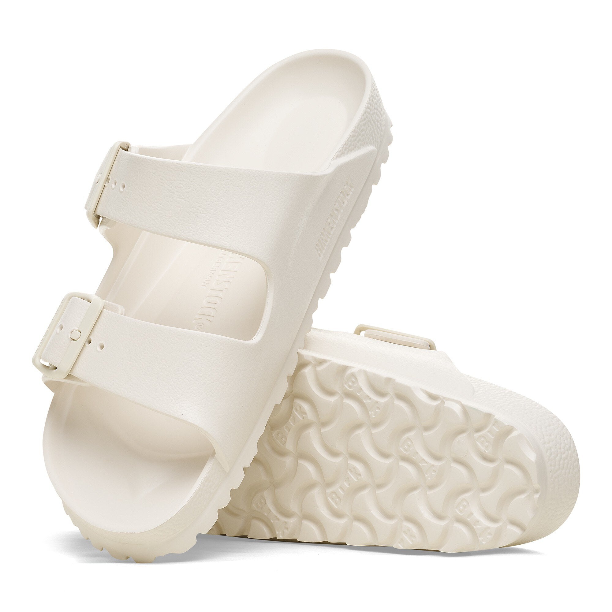 birkenstock arizona weiß