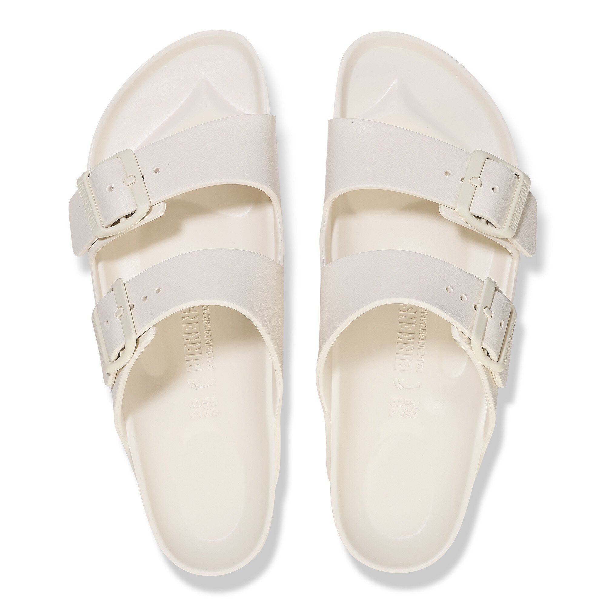 birkenstock arizona weiß
