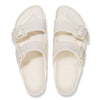 birkenstock arizona weiß