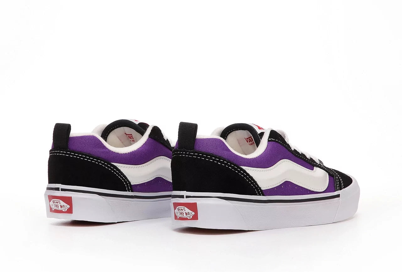 Vans Knu Skool Purple Black