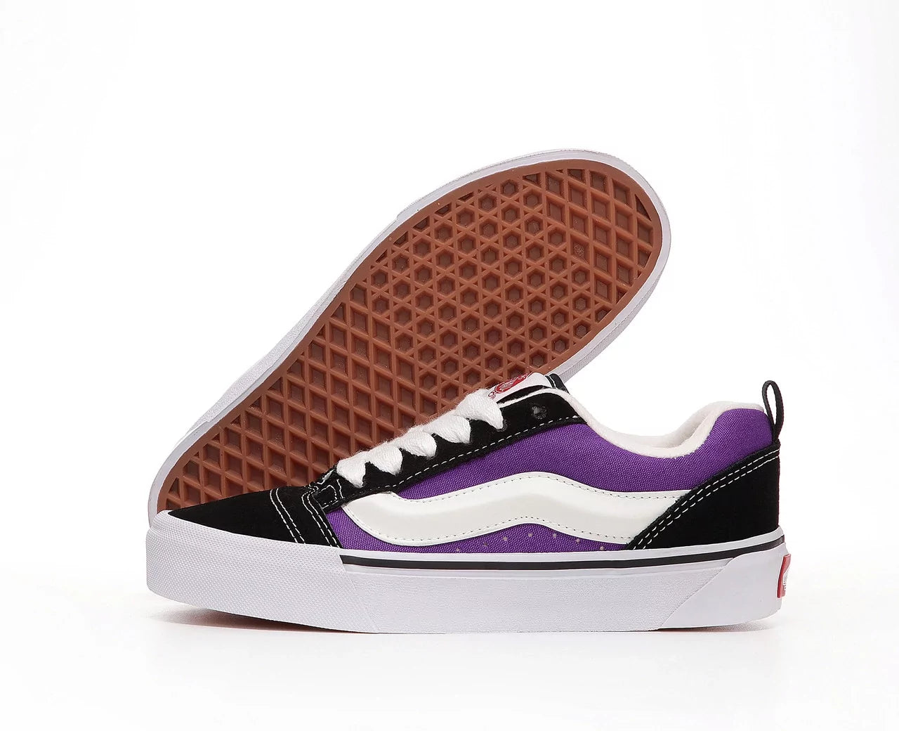 Vans Knu Skool Purple Black