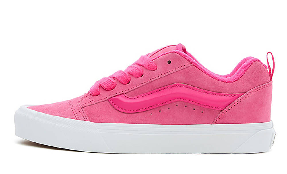 Knu Van Skool Pink