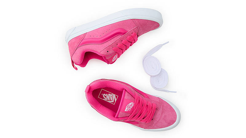 Knu Van Skool Pink