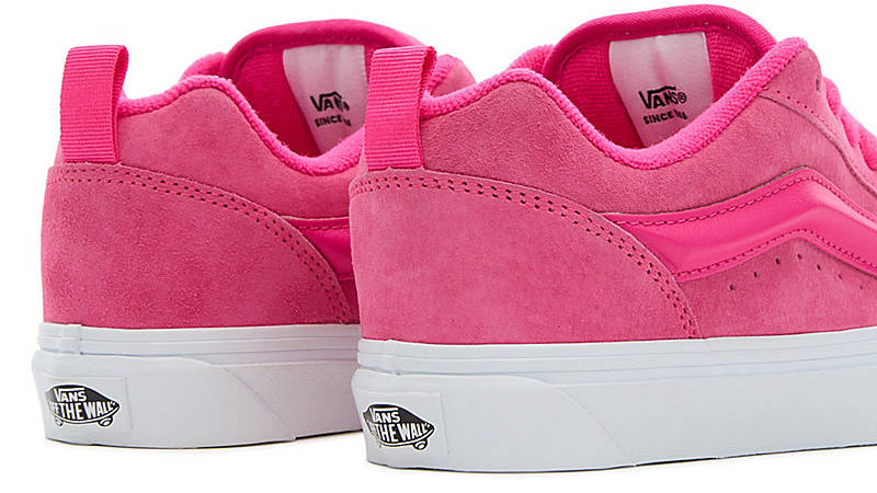 Knu Van Skool Pink
