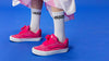 Knu Van Skool Pink