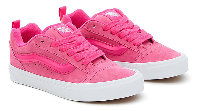 Knu Van Skool Pink