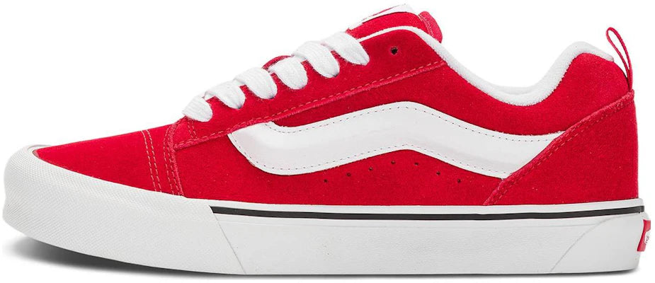 Vans Knu Skool Red