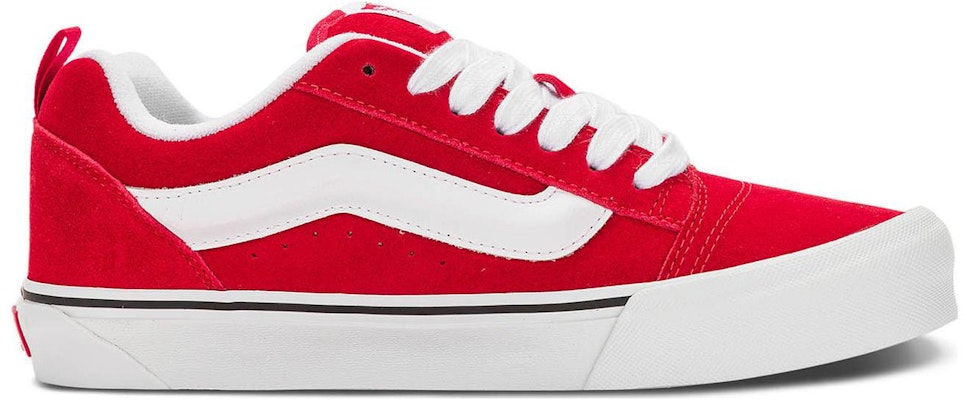 Vans Knu Skool Red