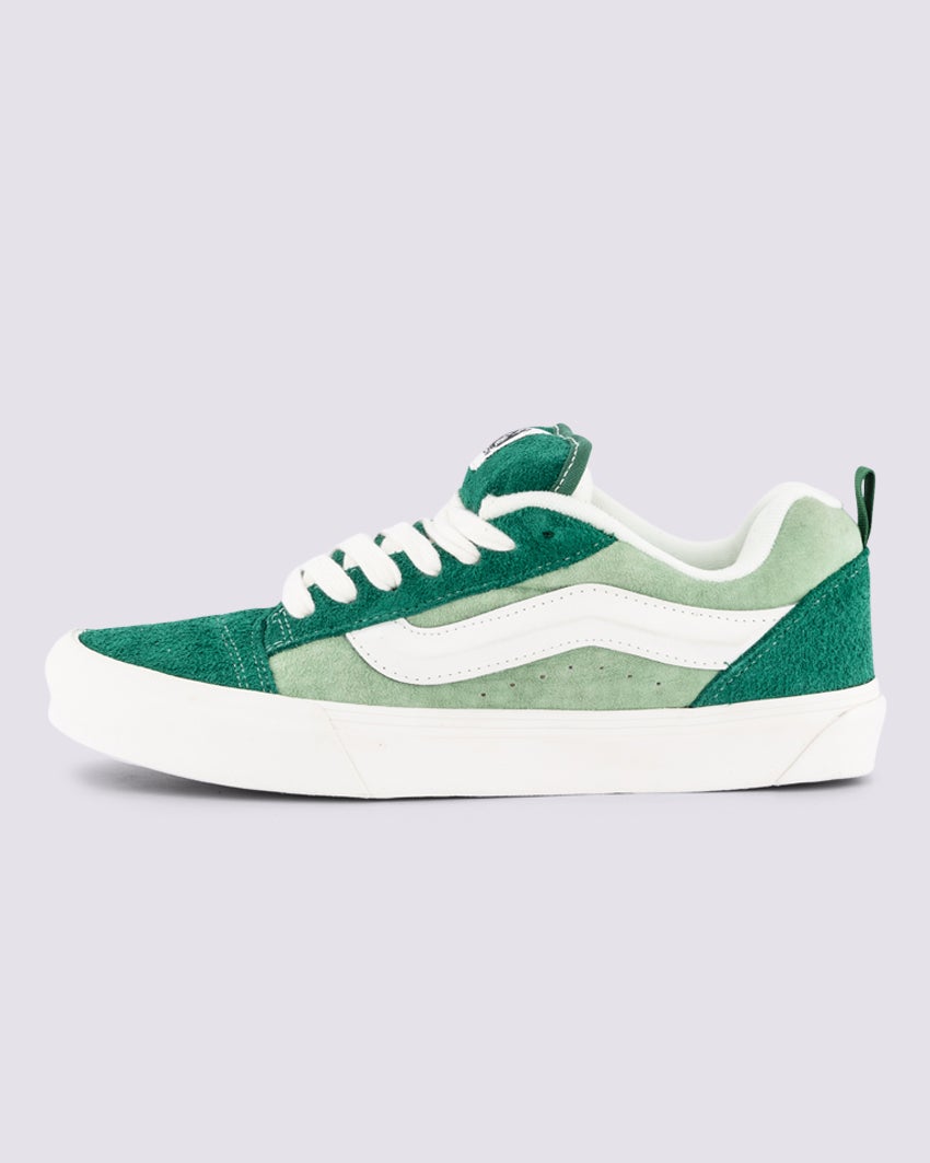 Vans Knu Skool grün
