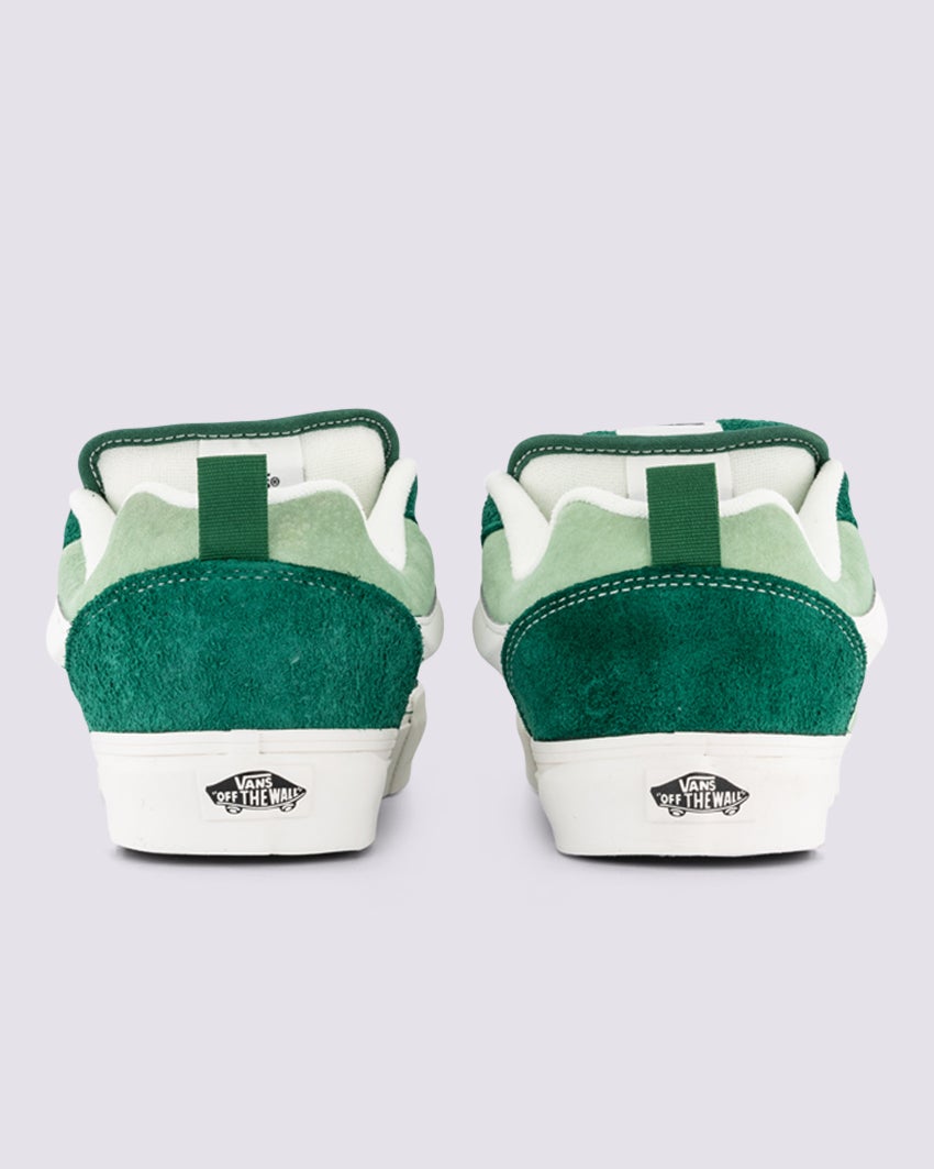 Vans Knu Skool grün