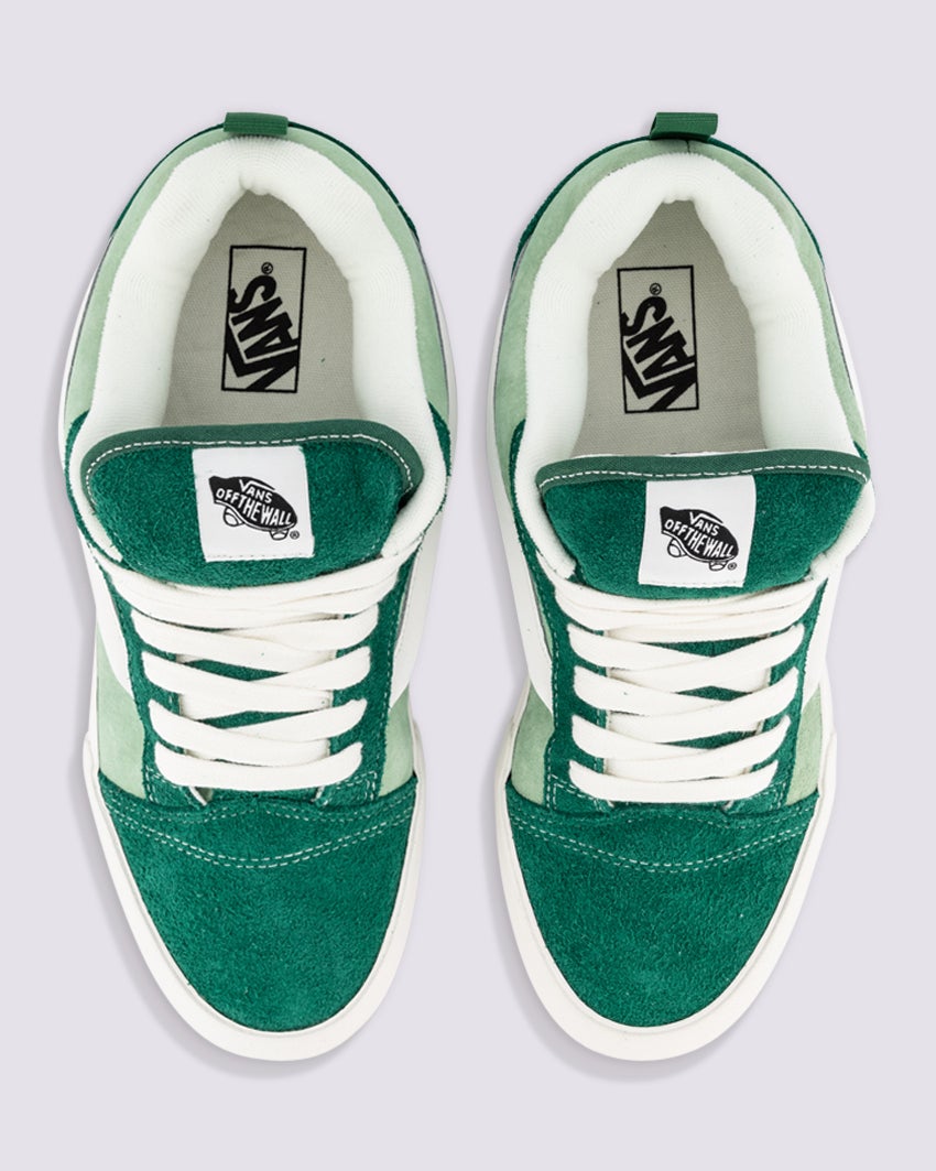 Vans Knu Skool grün