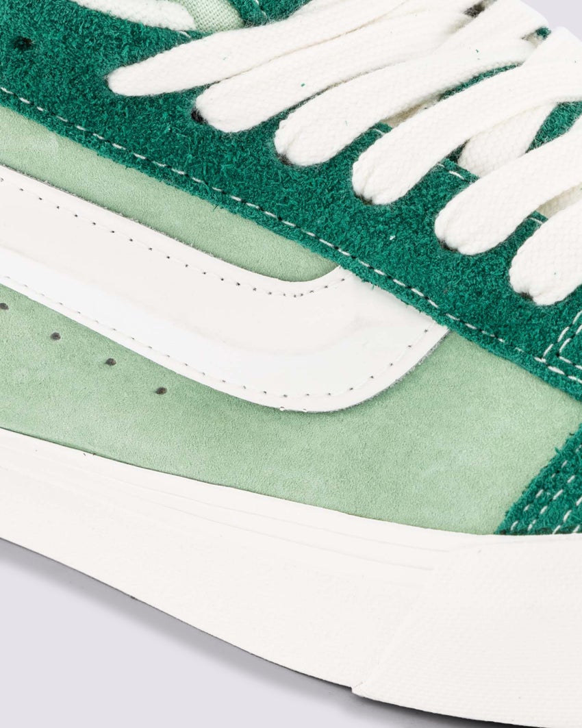 Vans Knu Skool grün